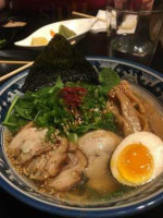 Ramen Yamadaya food