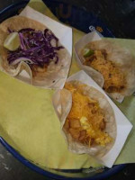 Rusty Taco food