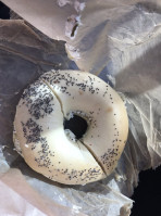 Gib's New York Bagels food