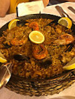 Cal Carboner Sant Pere De Roda food