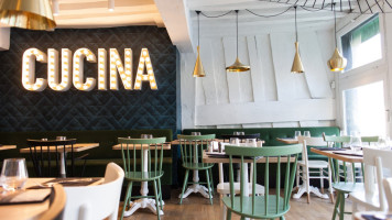 La Cucina food