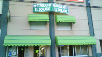 El Dorado outside