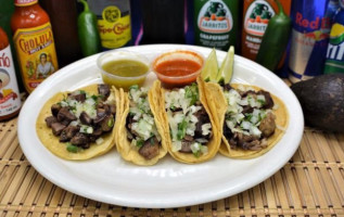 Taqueria Y Carniceria Las 4 Americas food