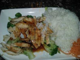 Hibachi One food