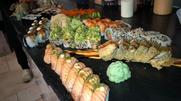 Babo Sushi food