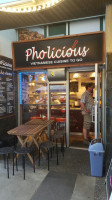 Pholicious food