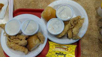 Chicken Express food