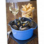 Gazette Brasserie Battersea food