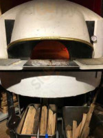 Goremade Pizza inside