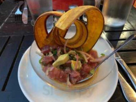 Puro Ceviche food