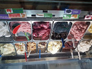 D'leite Helado Artesona food