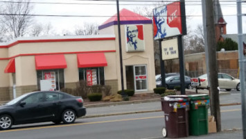 Kfc outside