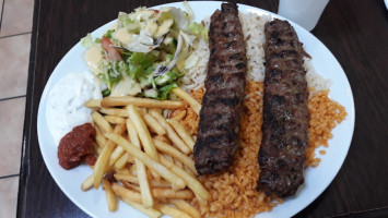 Nemrut food