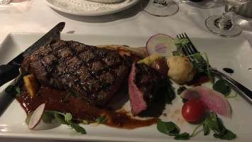 Top Revolving Restaurant food