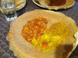 Tana Ethiopian Cuisine food