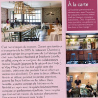 La Fabrique food