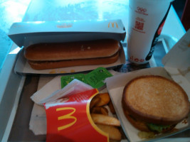 Mcdonald's food