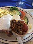 The Greek American Family Restaurant food