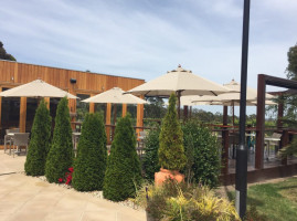 Stumpy Gully Dining Functions Vineyard Cellar Door outside