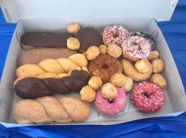 Grand Donuts food