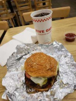 Five Guys food