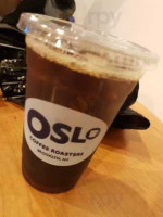 Oslo Coffee food