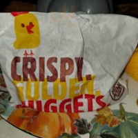 Burger King food