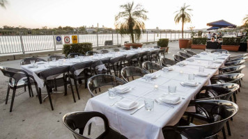 Byblos Bar & Restaurant food