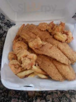 Cajun Seafood food