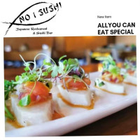 No. 1 Sushi food