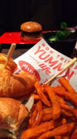 Red Robin Gourmet Burgers And Brews food