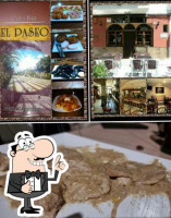 El Paseo Lo De Jero food