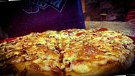 Kaju's Pizza food