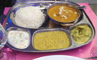 Masala Café food