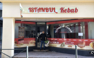 Royal Kebab food