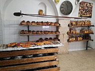 Antico Forno Santa Caterina food