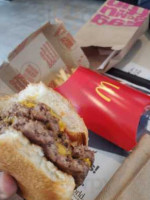 Mcdonald's food