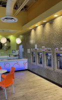 Peachwave inside