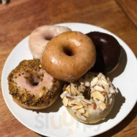 Revolution Doughnuts food