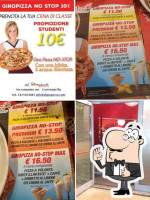 Al Giropizza Cavernago food