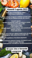 Terra Buona Experience Enoteca Turismo Rurale food