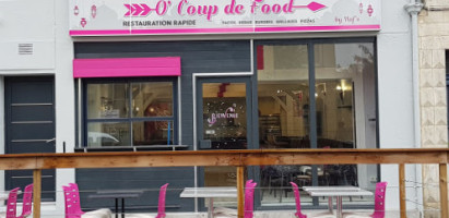 O’coup De Food inside