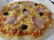 Pizza Delos Bio Besancon A Emporter food