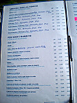 El Pulpo Cojo (cerrado) menu