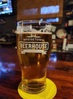 Bridgetown Beerhouse food