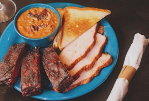 Mojo B Que, A Southern Blues Kitchen food