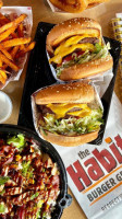 The Habit Burger Grill (drive-thru) food