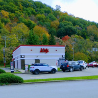 Arby's outside