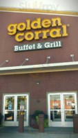 Golden Corral outside