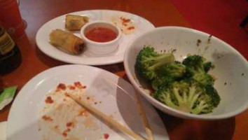 Pei Wei Asian Diner food